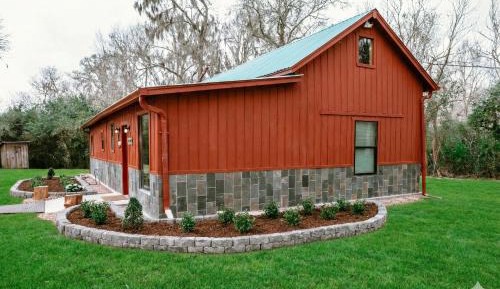 Three-Bedroom Home