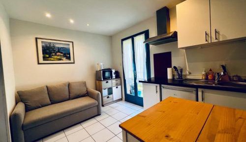 One-Bedroom House