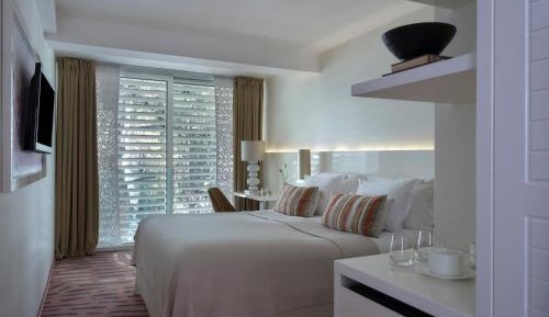 Double or Twin Room with Courtyard View