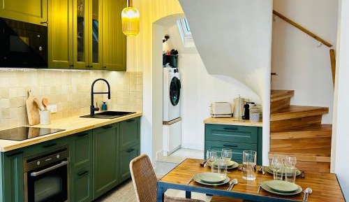 Three-Bedroom House