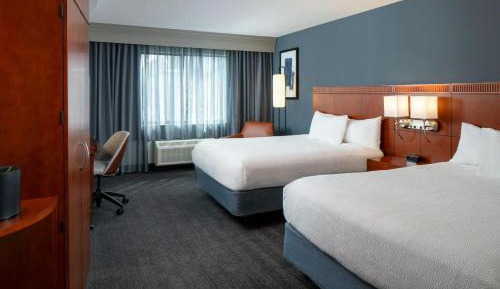 Queen Room with Two Queen Beds