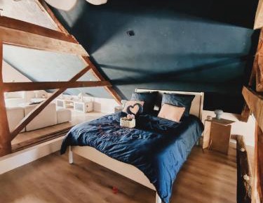 One-Bedroom Villa