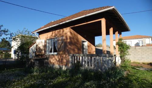 One-Bedroom House