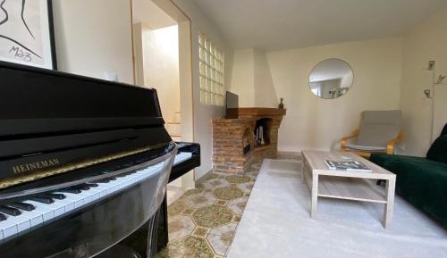 Two-Bedroom House