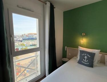 Superior Double with Sea View