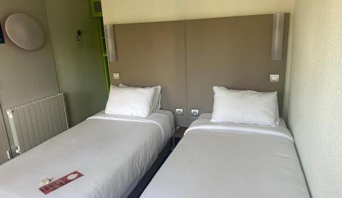 Twin Room with 2 Single Beds