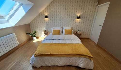 Deluxe Double Room with Shower
