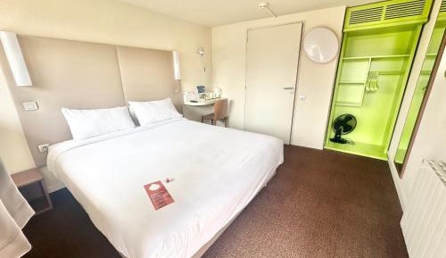 Double Room with One Double Bed