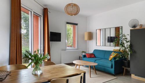 One-Bedroom House