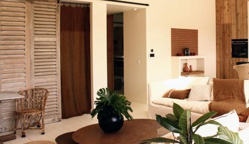 Two-Bedroom Apartment with Terrace