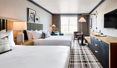 Classic Deluxe Room - 2 Queen Beds