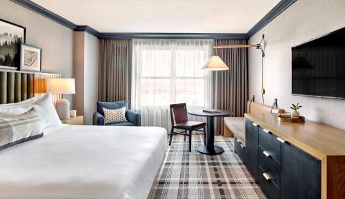 Classic Deluxe Room - 1 King Bed