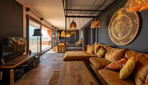 Deluxe Villa