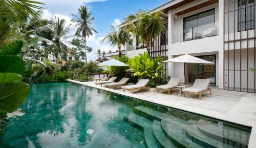Superior Five-Bedroom Villa