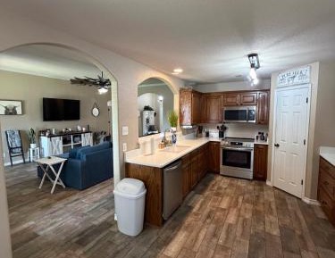 Four-Bedroom House
