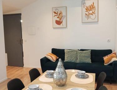 Two-Bedroom Apartment