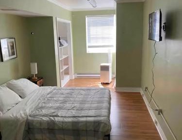 Budget Double Room