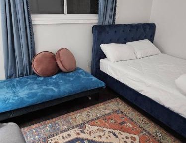 Double Room with Park View