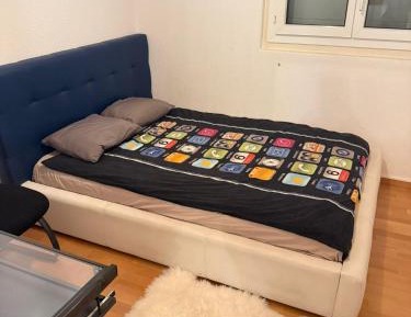 Budget Double Room