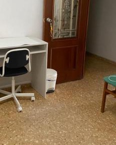 Single Room with Shared Shower and Toilet