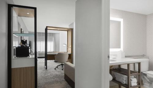 One-Bedroom Suite with Two Queen Beds and Sofa Bed