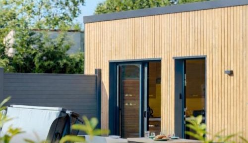 One-Bedroom House