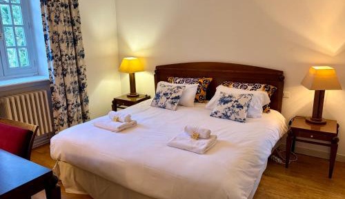 Queen Room with Sea View