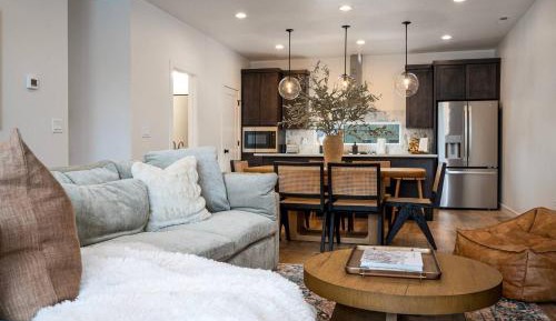 Three-Bedroom House