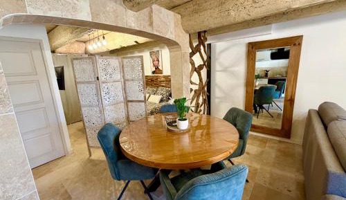 Apartment with Terrace