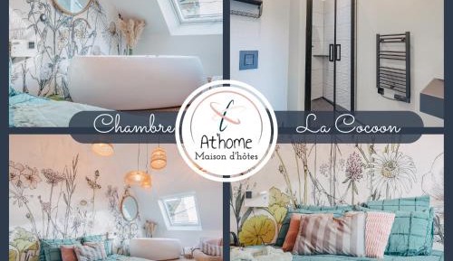 Double Room with Spa Bath