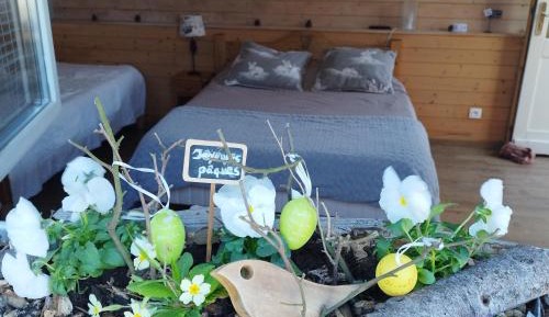 Double Room with Garden View