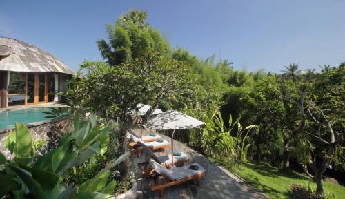 Two-Bedroom Villa