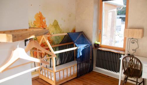 Deluxe Room (2 Adults + 1 Child)