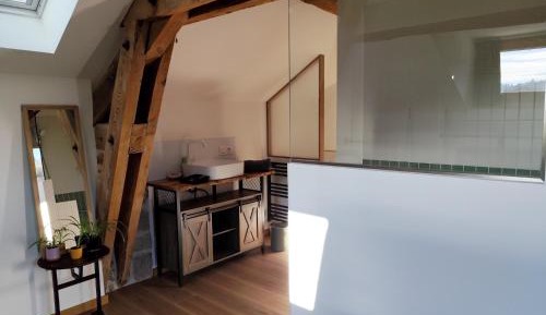 Queen Room with Garden View