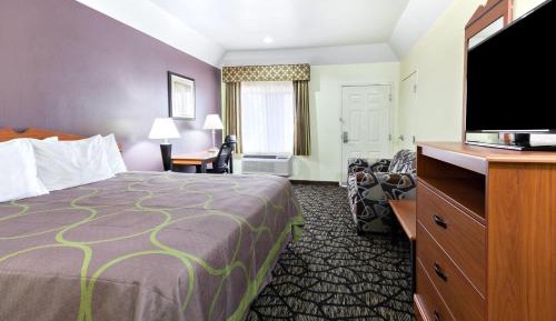 King Room - Non-Smoking