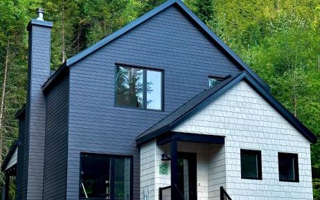 Three-Bedroom Chalet