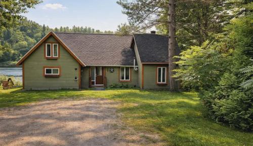 Two-Bedroom Chalet