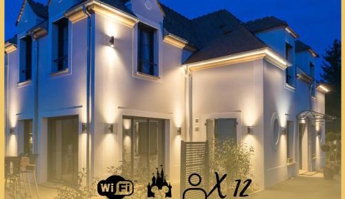 Six-Bedroom House