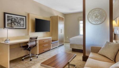 King Suite with Sofa Bed - Non-Smoking