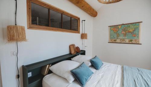 Double Room with Pool View