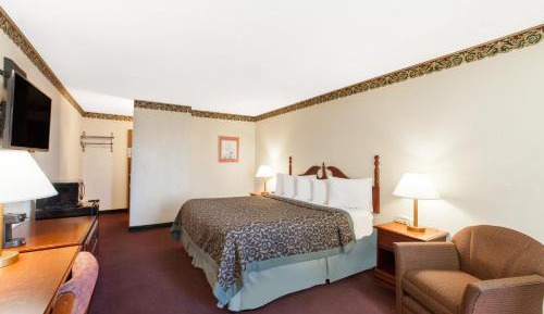 King Room - Disability Access/Non-Smoking