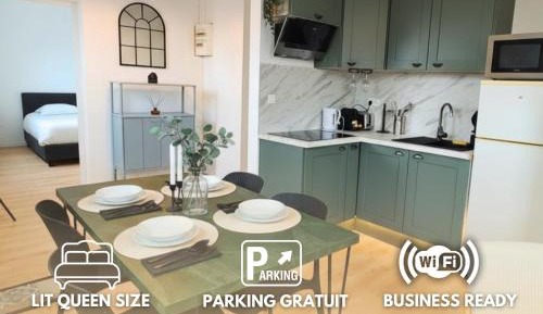 Two-Bedroom Apartment