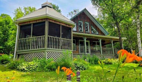 Two-Bedroom Chalet