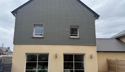 Three-Bedroom House