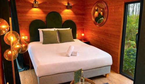 Double Room with Terrace