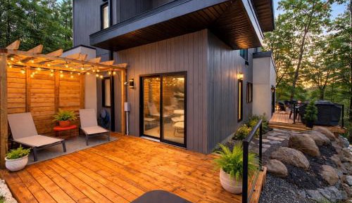 Two-Bedroom Chalet