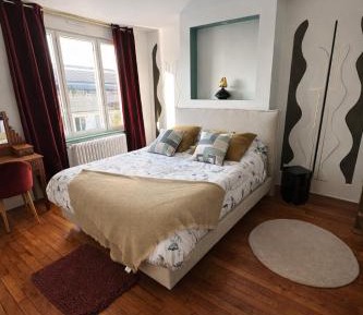 Deluxe Double Room with Bath