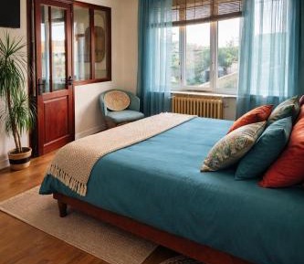 Double Room with Garden View