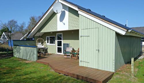 Two-Bedroom House
