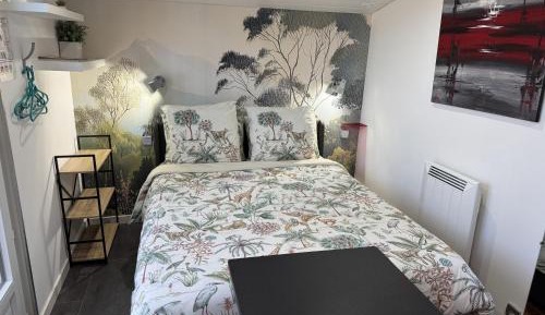 Double Room with Garden View